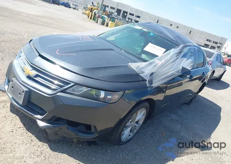 2015 Chevrolet Impala 1Lt z USA, uszkodzony, nr VIN 2G1115SLXF9187406